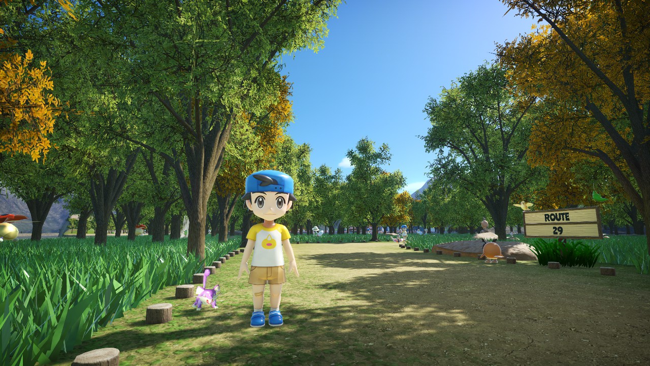 Youngster - Pokemon Johto