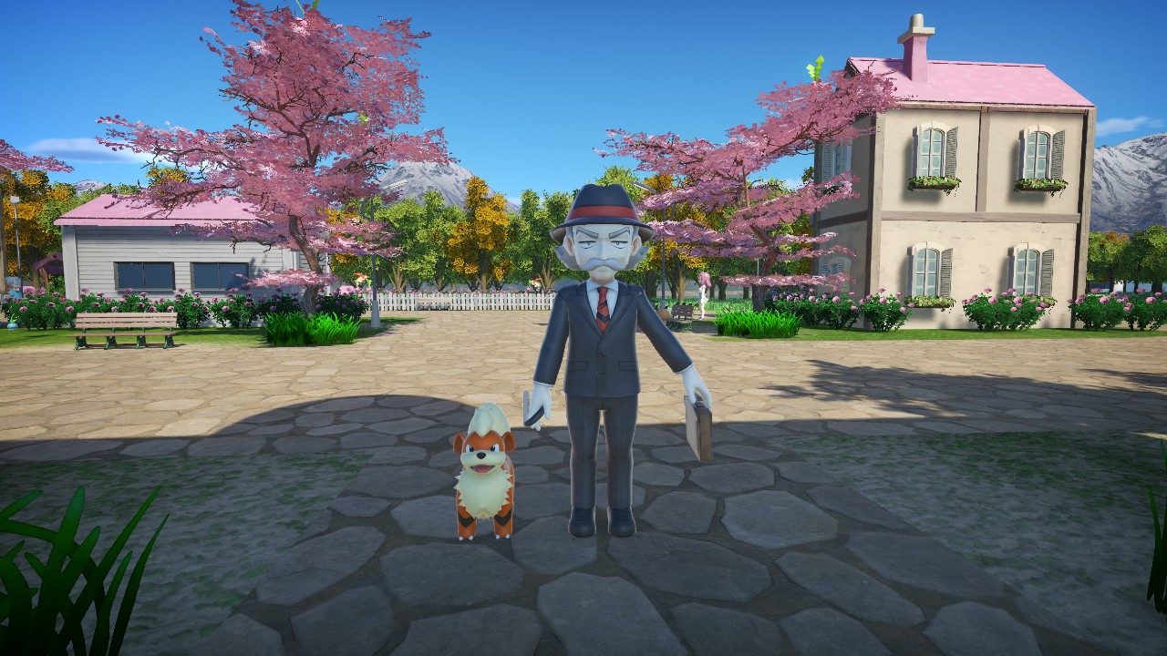 Gentleman - Pokemon Johto
