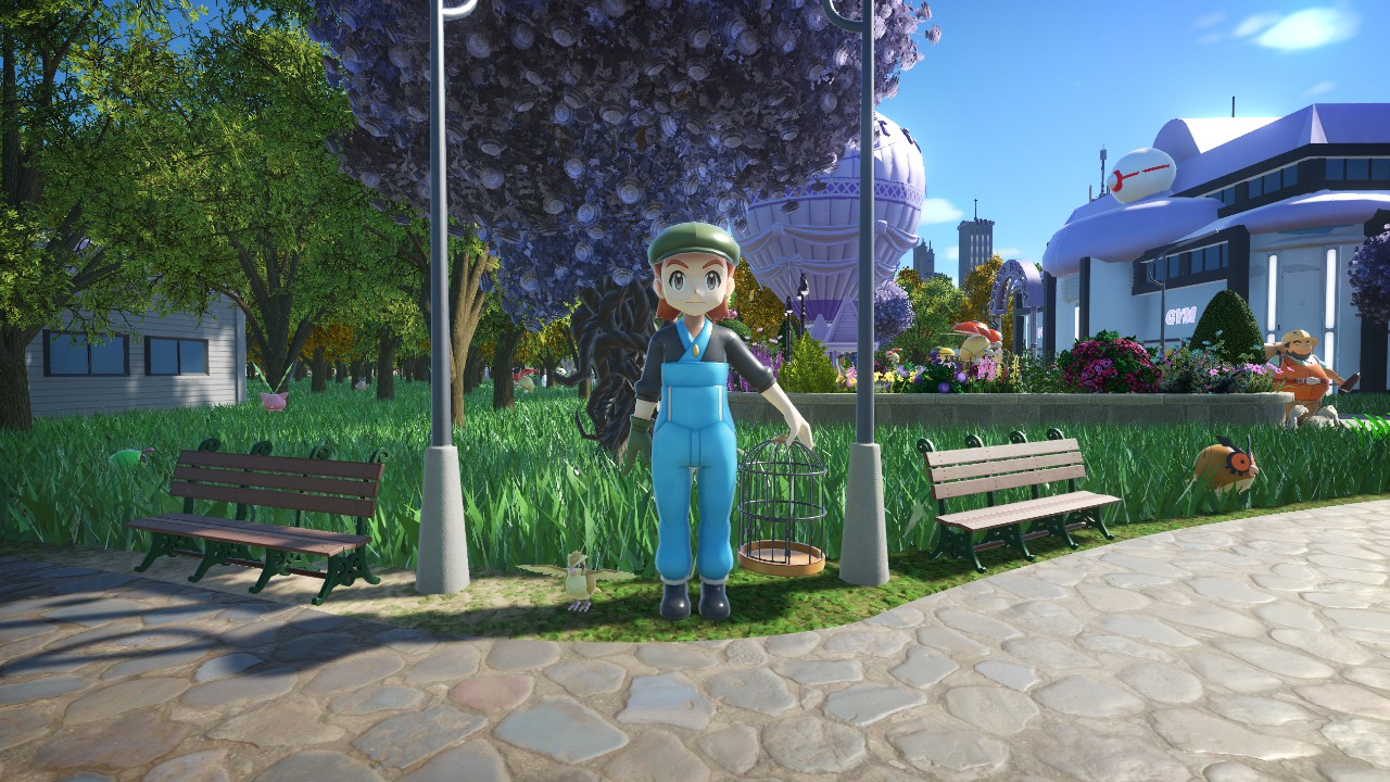Bird Keeper - Pokemon Johto