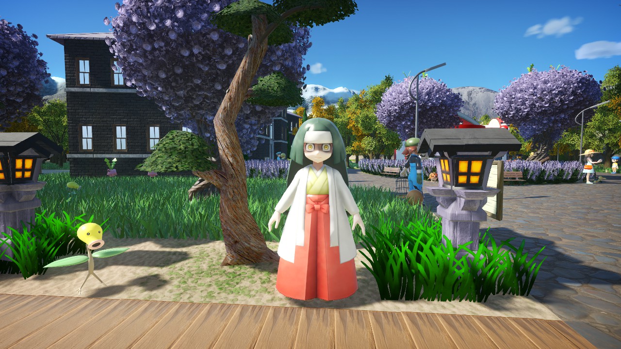 Channeler - Pokemon Johto