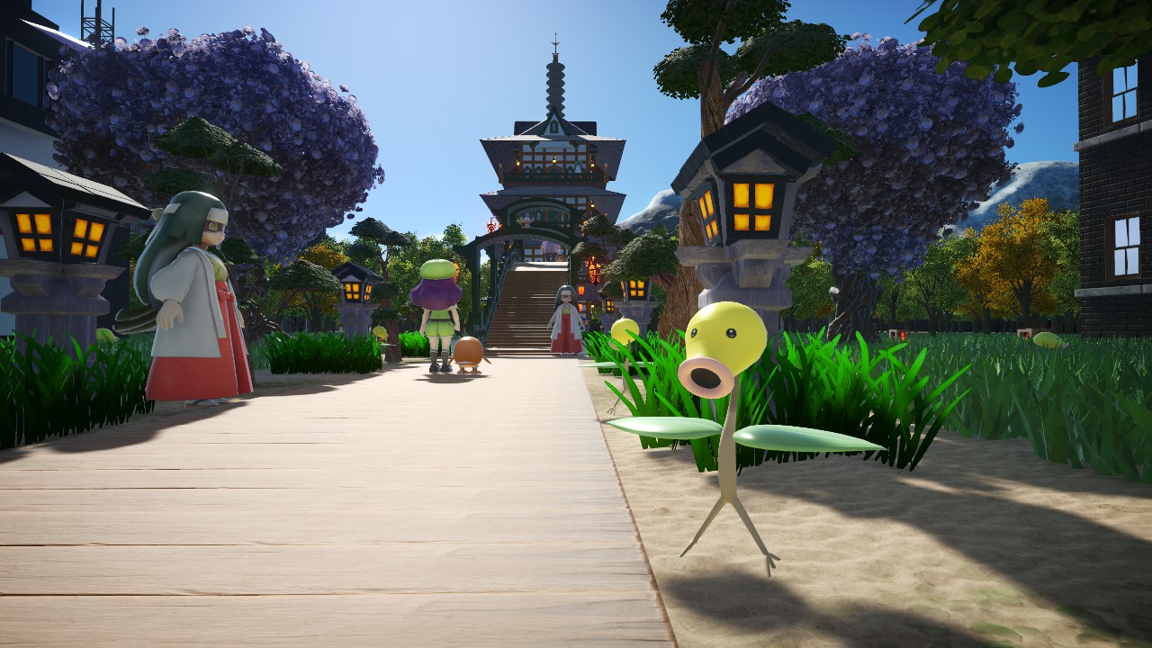 Bellsprout - Pokemon Johto