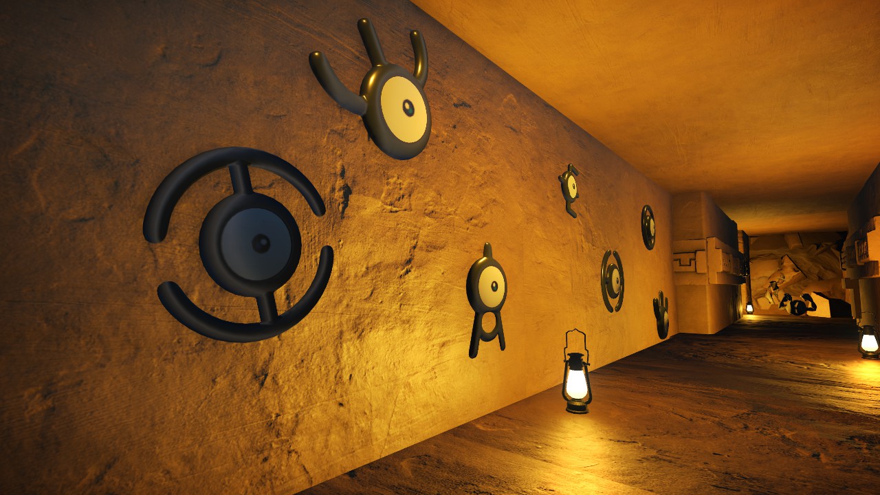 Unown (E)