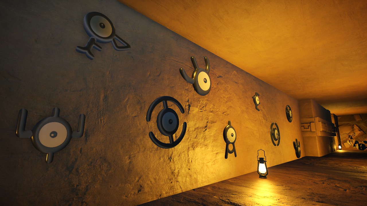 Unown (W)