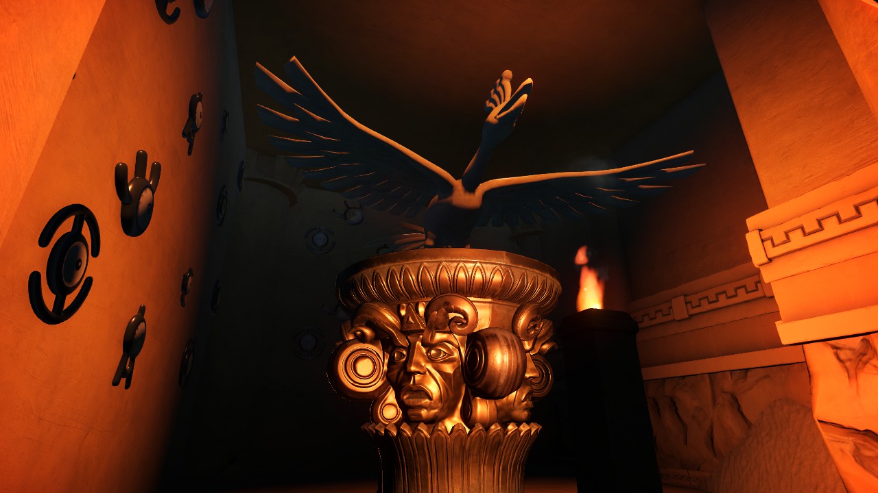 Ho-oh (Statue)