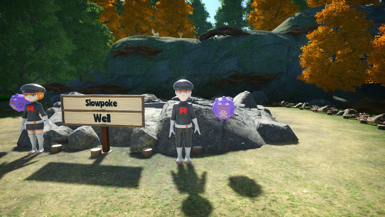 Team Rocket (Male)