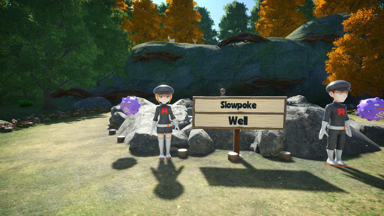 Team Rocket (Female)