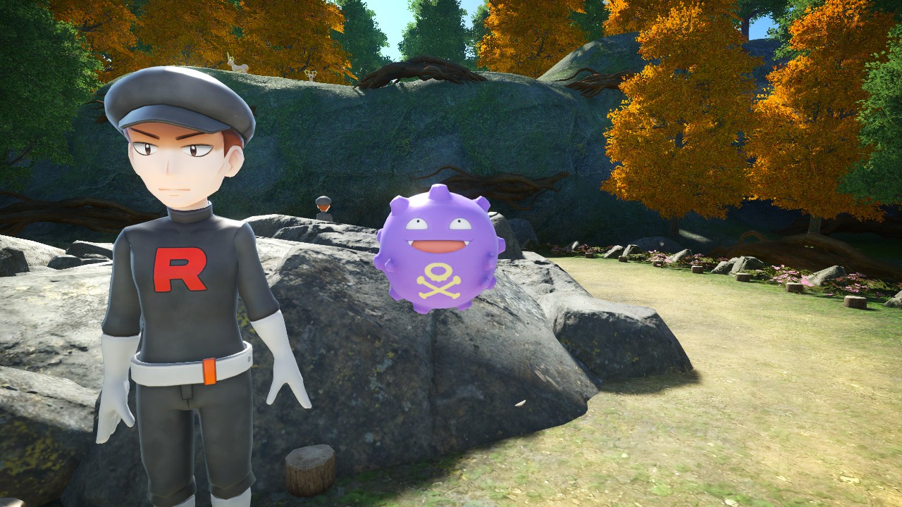 Koffing - Pokemon Johto