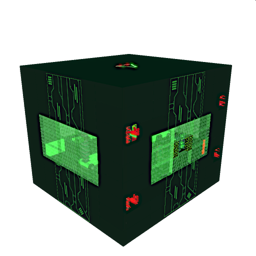 Borg Kubus Final Version 2