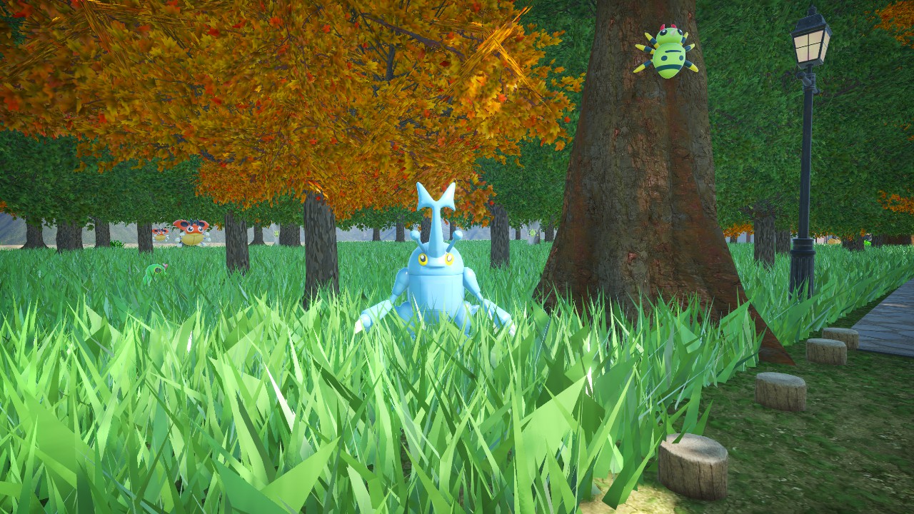 Heracross - Pokemon Johto