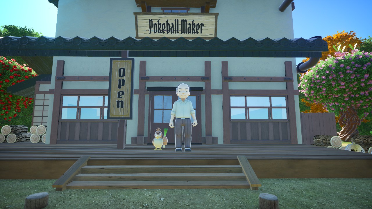 Middle Aged Man - Pokemon Johto