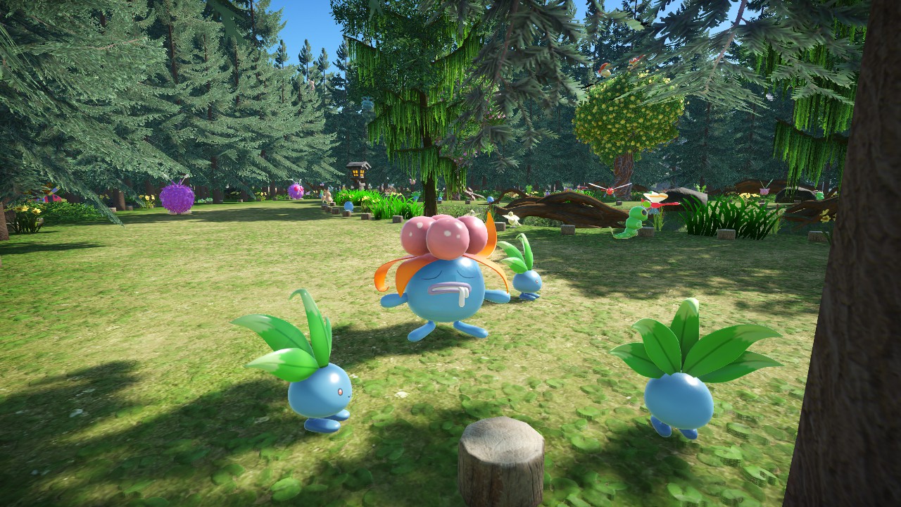 Gloom - Pokemon Johto