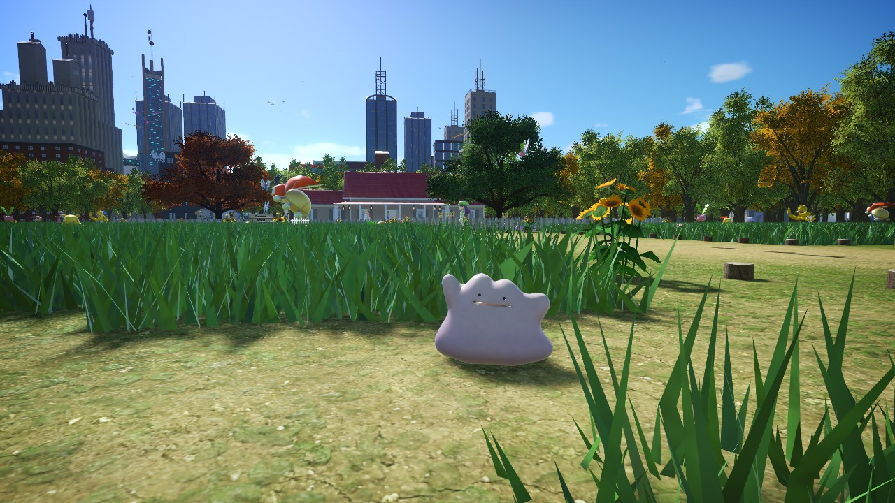 Ditto - Pokemon Johto