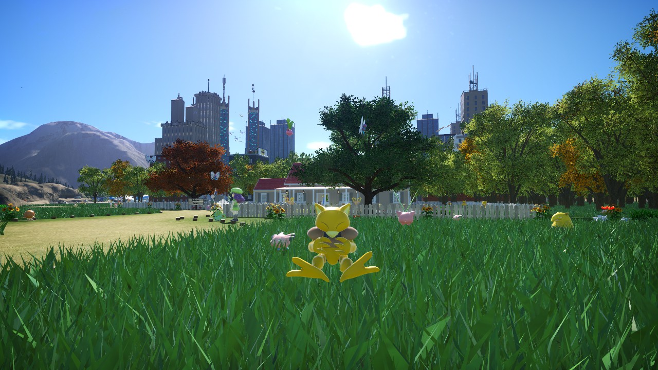 Abra - Pokemon Johto