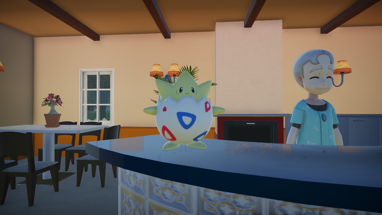 Togepi - Pokemon Johto