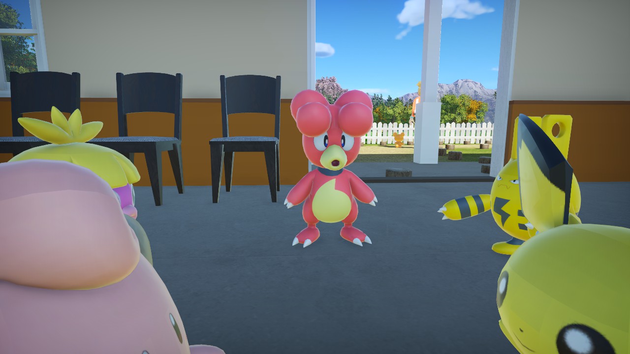 Magby - Pokemon Johto