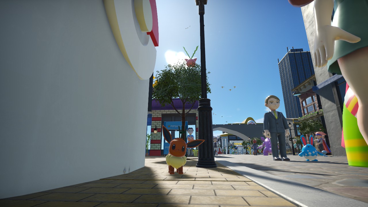 Eevee - Pokemon Johto