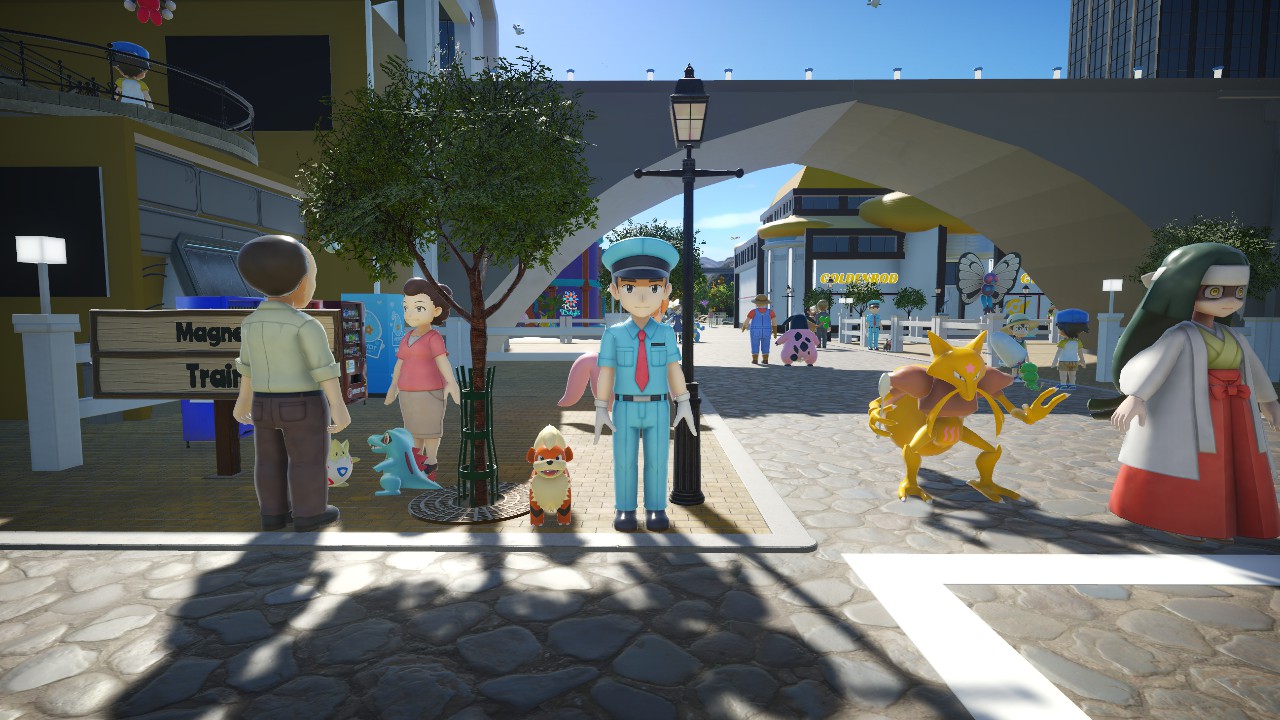 Guard - Pokemon Johto
