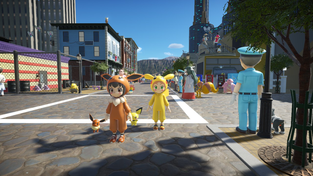 Poke Kid (Male) - Pokemon Johto