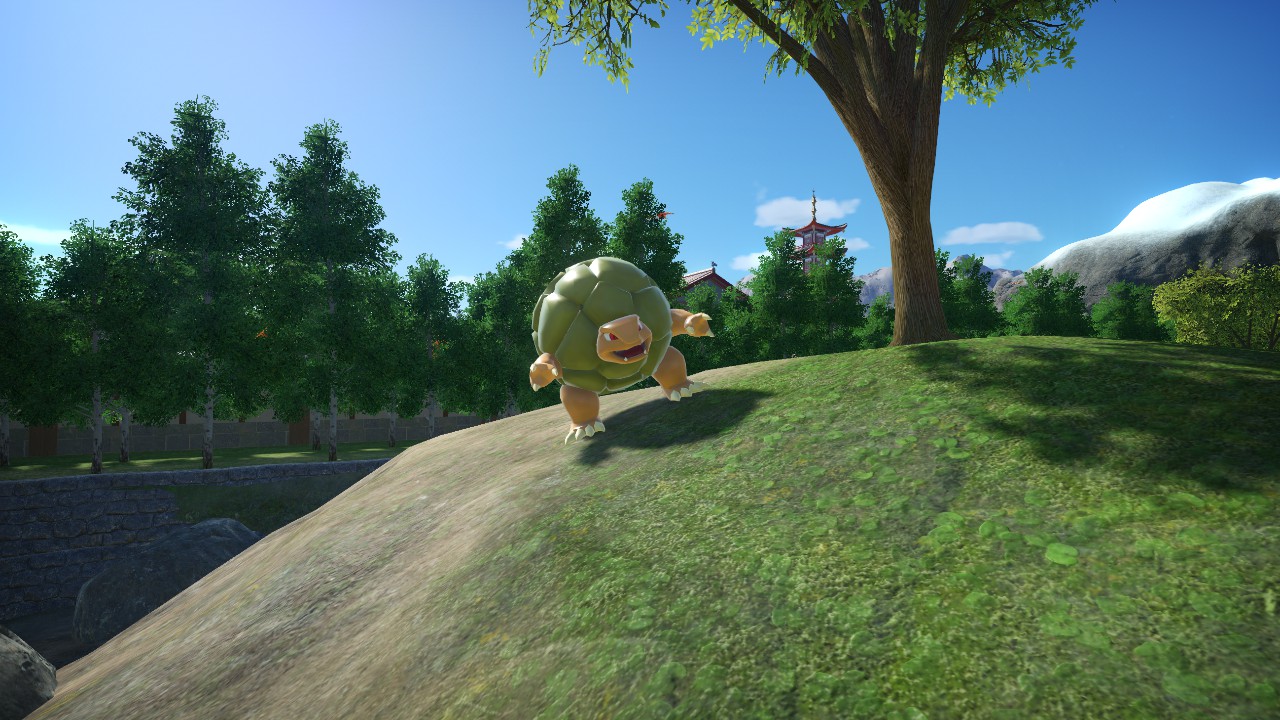 Golem - Pokemon Johto