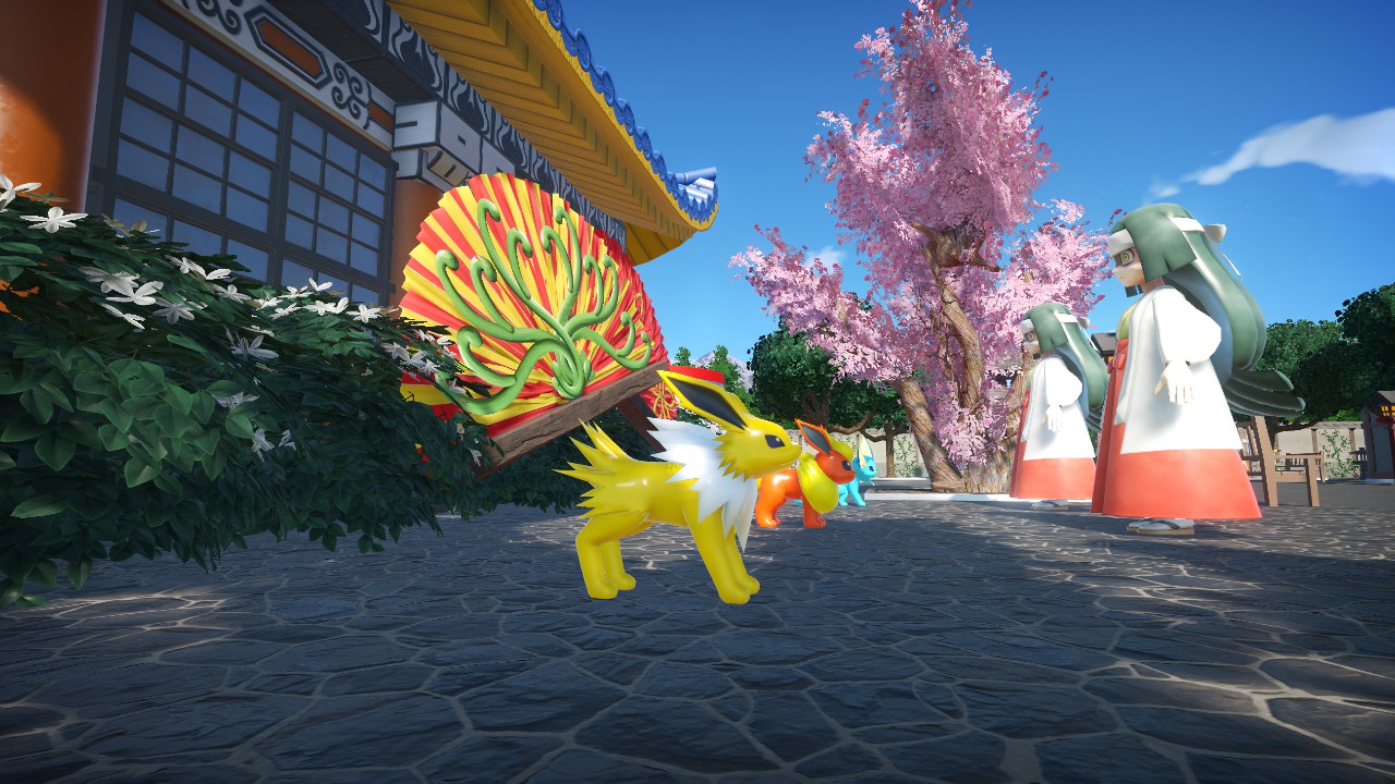 Jolteon - Pokemon Johto