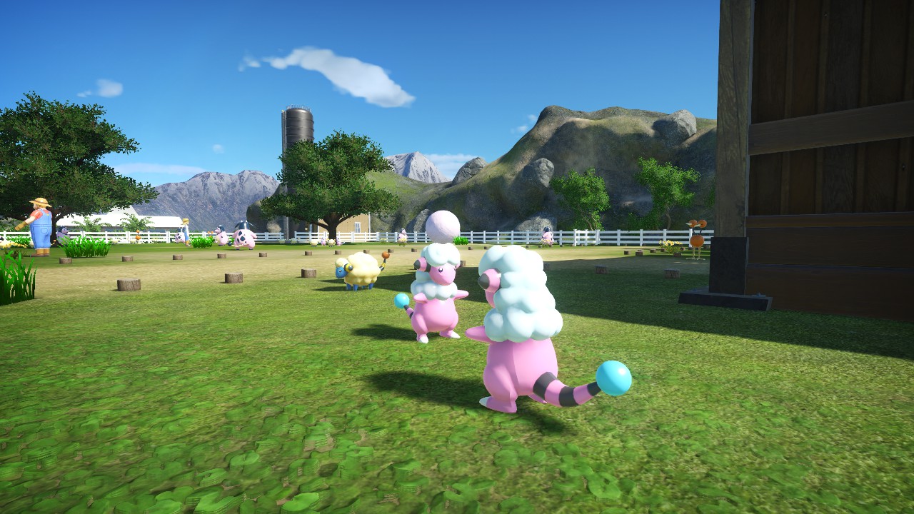 Flaaffy - Pokemon Johto