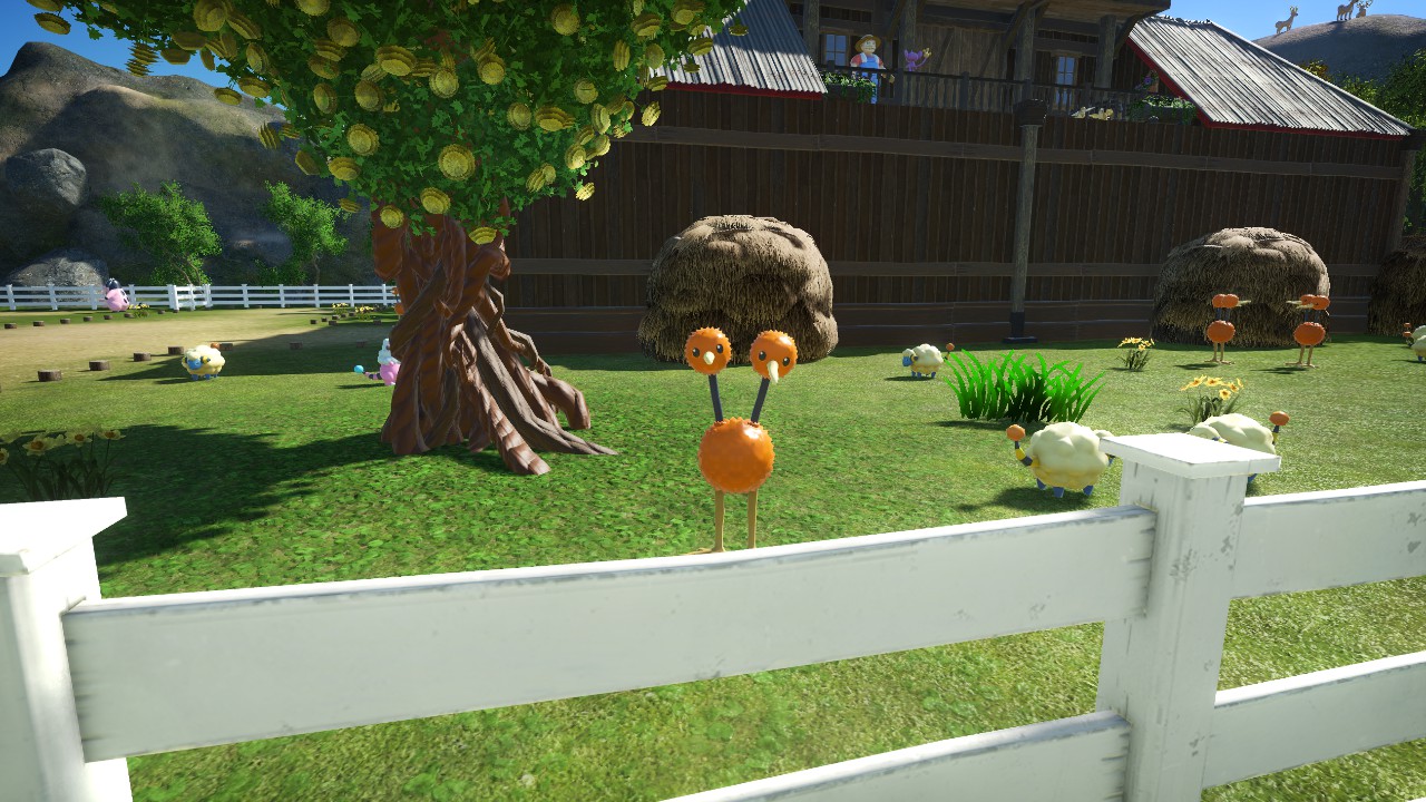 Doduo - Pokemon Johto