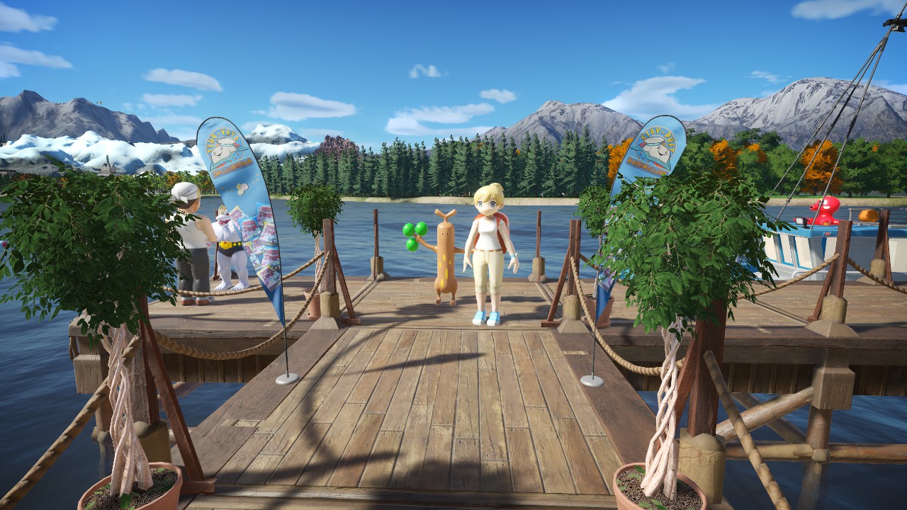 Backpacker - Pokemon Johto