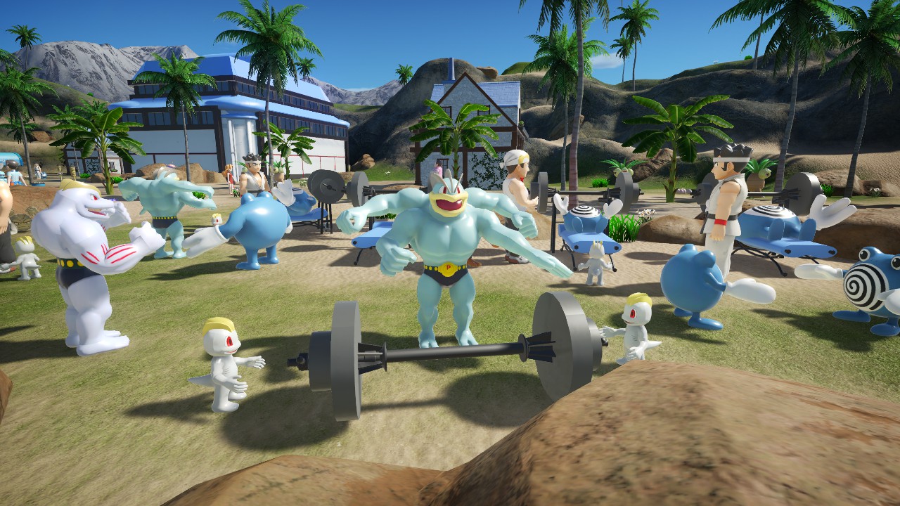 Machamp - Pokemon Johto
