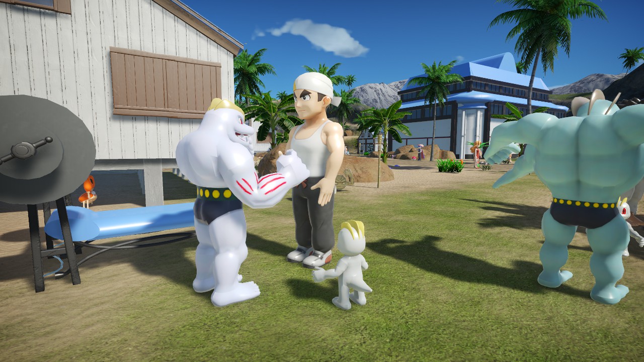 Bandana Male - Pokemon Johto