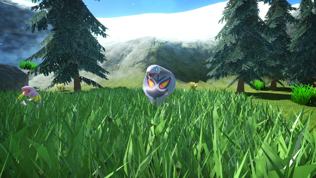 Arbok - Pokemon Johto