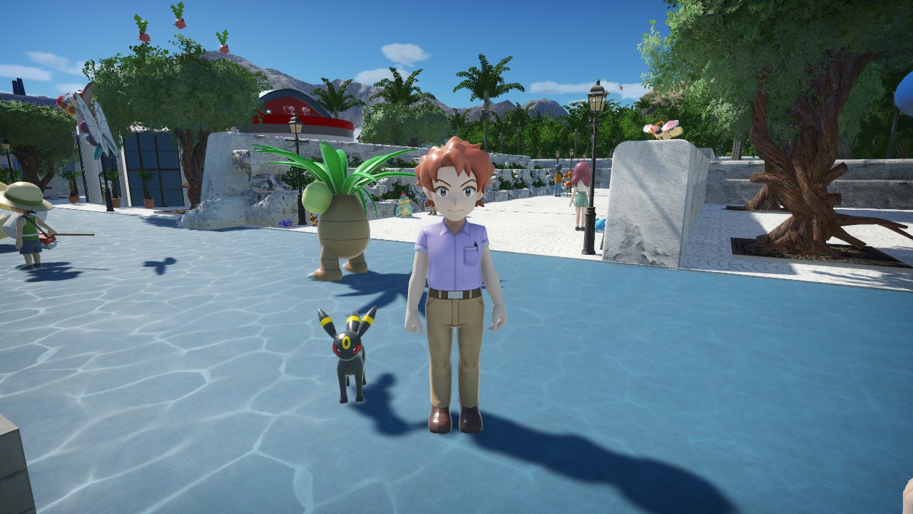 Bill - Pokemon Johto
