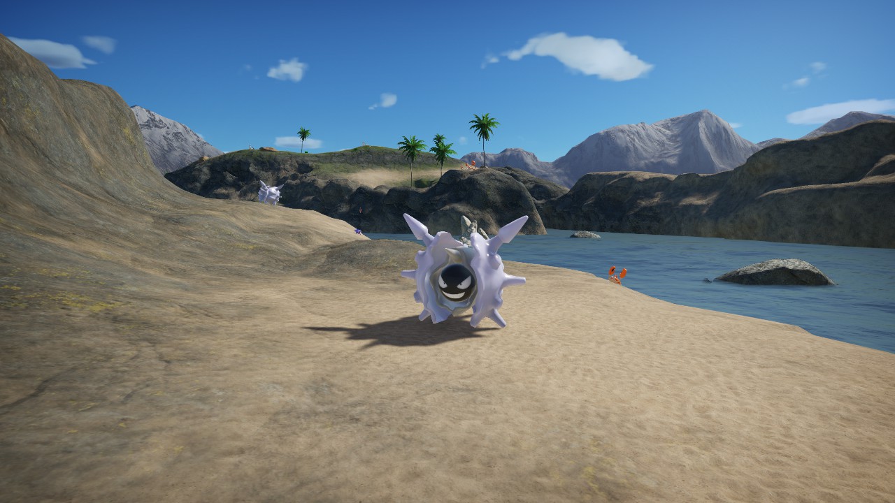 Cloyster - Pokemon Johto