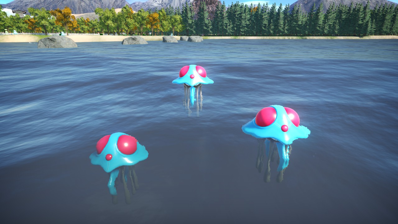 Tentacruel - Pokemon Johto