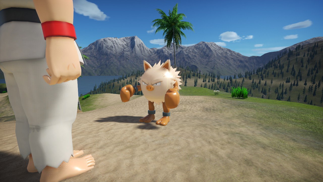 Primeape - Pokemon Johto