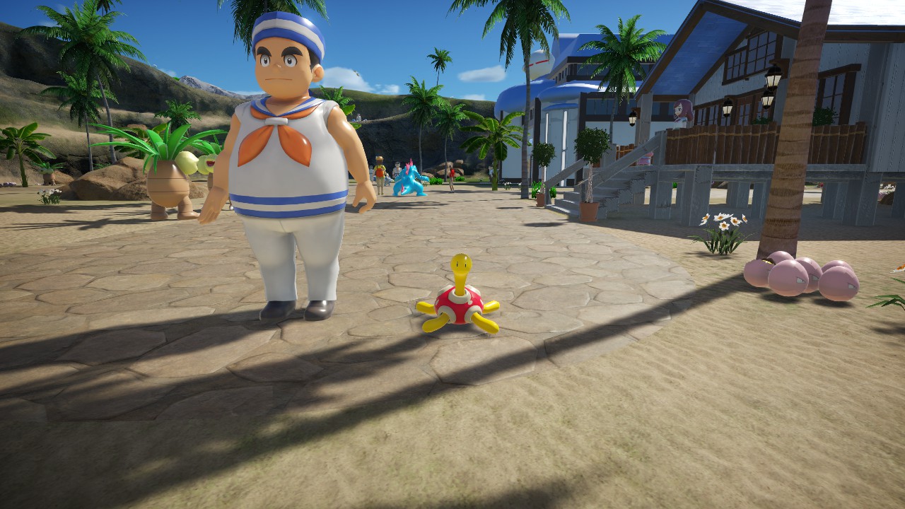 Shuckle - Pokemon Johto