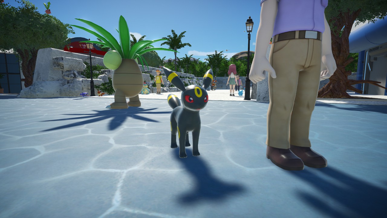 Umbreon - Pokemon Johto