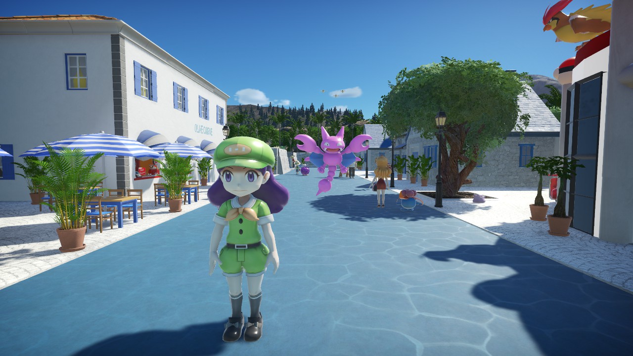 Gligar - Pokemon Johto