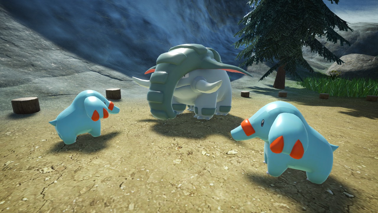 Donphan - Pokemon Johto