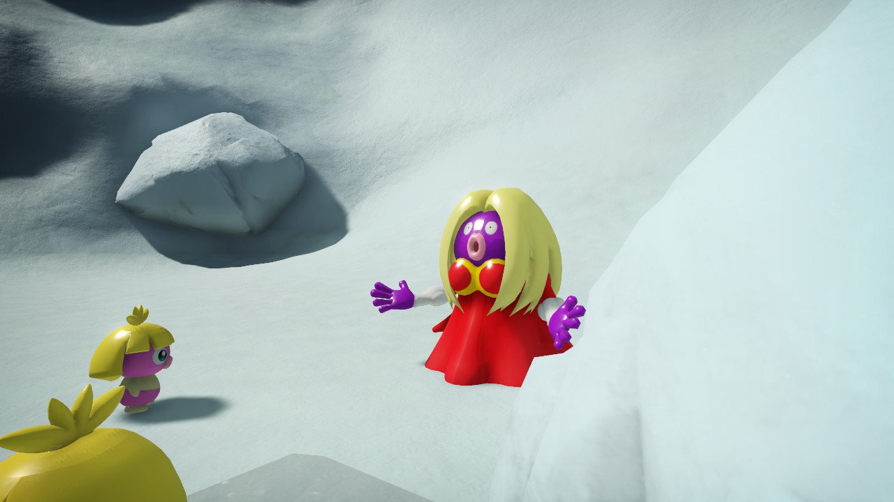 Jynx - Pokemon Johto