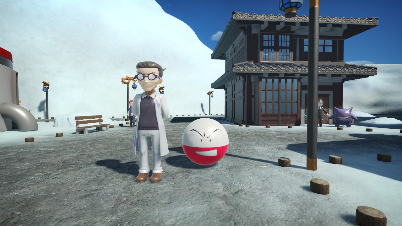 Electrode - Pokemon Johto