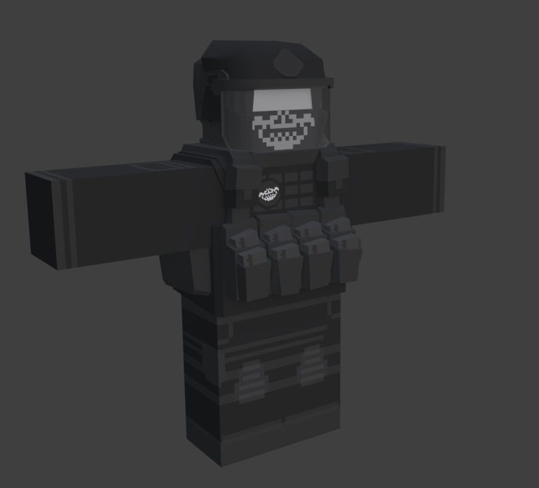 Master SSK Spec Cloth – Unturned Mod