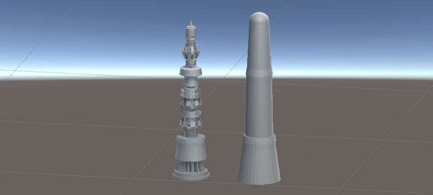 UNICORN Integrated Sensor AND Communication Mast
