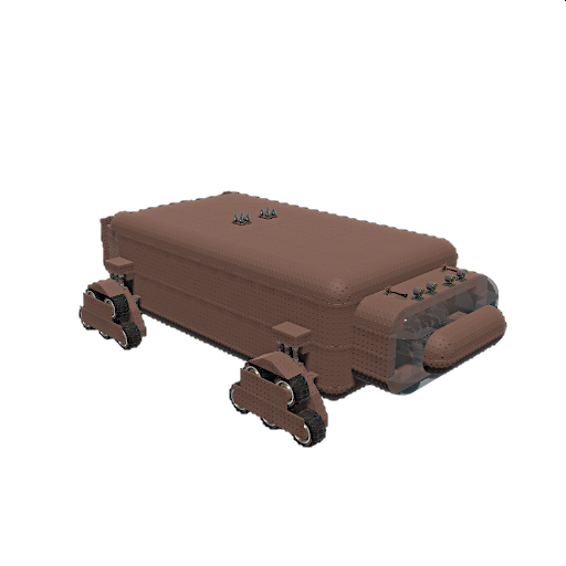 Big Transport Tank
