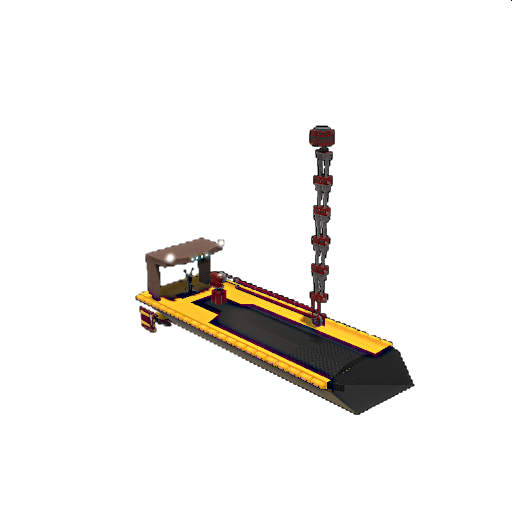 YA 770 Bergungs Boot