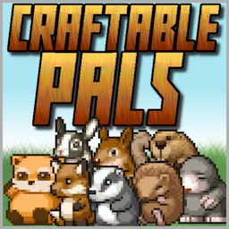Craftable PAWS Pals