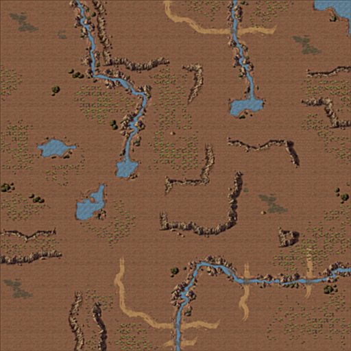 Oasis Crisis