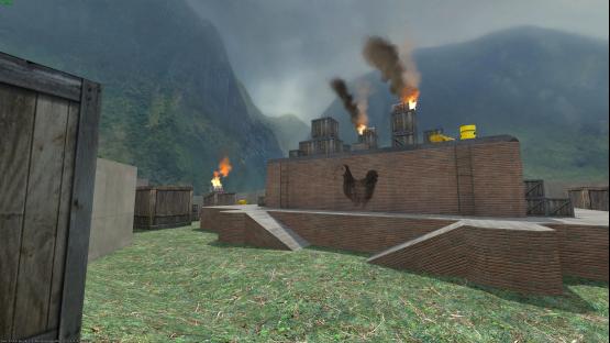 kush – Counter-Strike 2 Mod