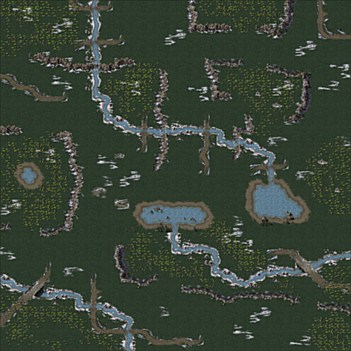 Mountain Fortifications