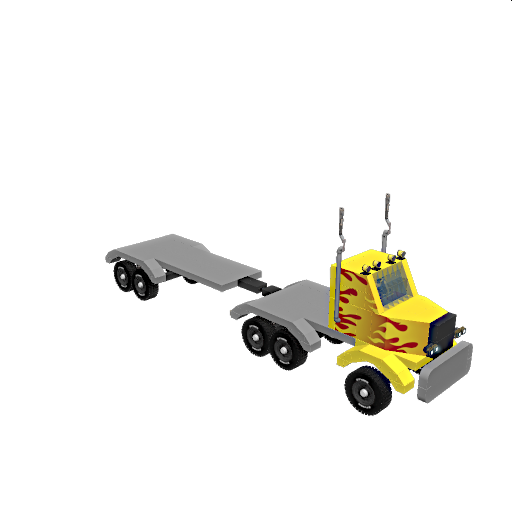 Semi Truck