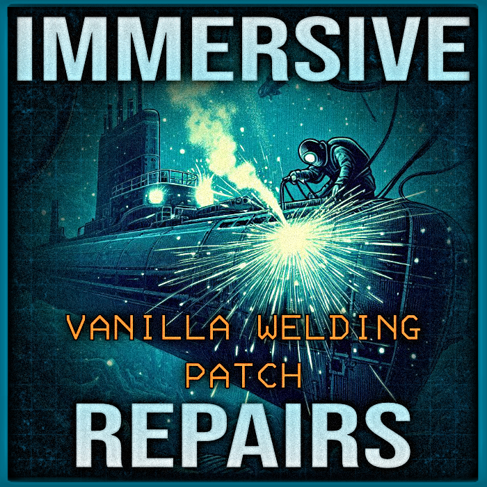 Immersive Repairs - Vanilla Welding Patch